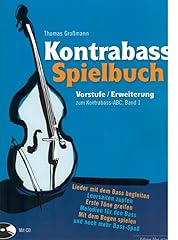 Kontrabass spielbuch contrebas d'occasion  Livré partout en Belgiqu