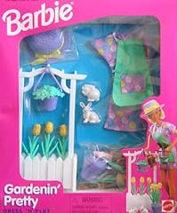 Barbie gardenin pretty usato  Spedito ovunque in Italia 
