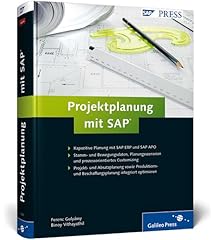 Projektplanung sap projekte gebraucht kaufen  Wird an jeden Ort in Deutschland