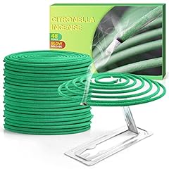 Citronella coils natural for sale  Delivered anywhere in USA 