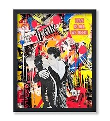 Monem art love for sale  Delivered anywhere in USA 