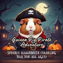 Guinea pig pirate for sale  Delivered anywhere in UK