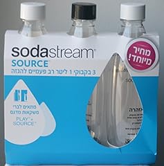 Sodastream carbonating bottles for sale  Delivered anywhere in USA 