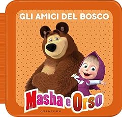 Masha orso gli usato  Spedito ovunque in Italia 