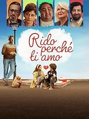 Rido perché amo usato  Spedito ovunque in Italia 