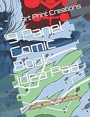 Panel comic book for sale  Delivered anywhere in UK