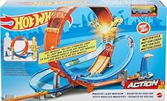 Hot wheels massive for sale  Delivered anywhere in UK