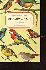 Oiseaux cage voliere. d'occasion  Livré partout en France