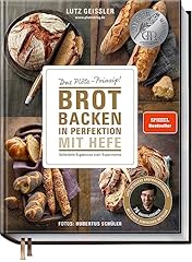 Brot backen perfektion gebraucht kaufen  Wird an jeden Ort in Deutschland