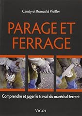 Parage ferrage comprendre d'occasion  Livré partout en Belgiqu