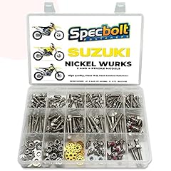 Specbolt fasteners nickel for sale  Delivered anywhere in USA 