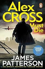 Alex cross must for sale  Delivered anywhere in Ireland