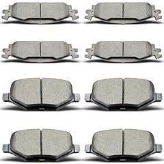 Evkingauto ceramic front for sale  Delivered anywhere in USA 