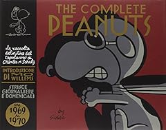 The complete peanuts. usato  Spedito ovunque in Italia 