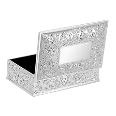 Hipiwe rectangular silver for sale  Delivered anywhere in USA 