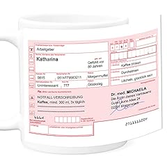 Rezept kaffeebecher tasse gebraucht kaufen  Wird an jeden Ort in Deutschland