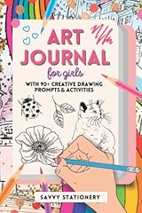 Art journal girls for sale  Delivered anywhere in USA 