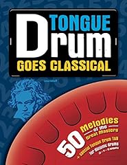 Tongue drum goes for sale  Delivered anywhere in USA 