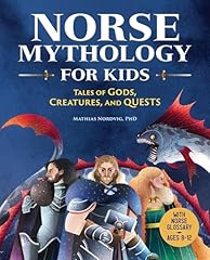 Norse mythology kids for sale  Delivered anywhere in USA 