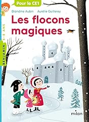 Flocons magiques d'occasion  Livré partout en France