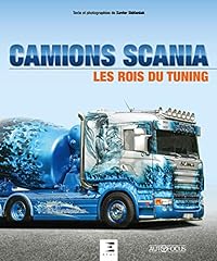 Camions scania rois d'occasion  Livré partout en Belgiqu