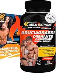 Italian elite integratore usato  Spedito ovunque in Italia 