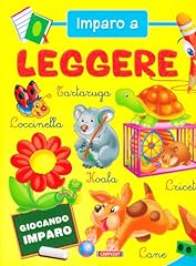 Imparo leggere. con usato  Spedito ovunque in Italia 