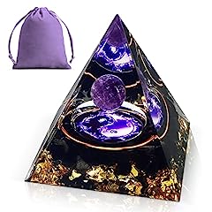 Obidodi crystal pyramid for sale  Delivered anywhere in Ireland