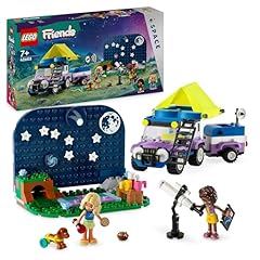 Lego friends camping usato  Spedito ovunque in Italia 