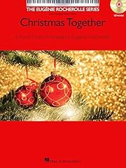 Christmas together piano for sale  Delivered anywhere in USA 