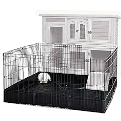 Gutinneen rabbit playpen for sale  Delivered anywhere in USA 