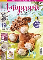 Amigurumi magazin 2023 gebraucht kaufen  Wird an jeden Ort in Deutschland