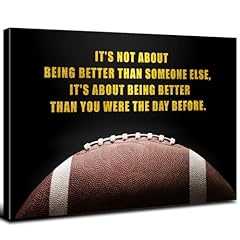 Football wall art for sale  Delivered anywhere in USA 
