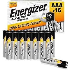 Energizer alkaline power d'occasion  Livré partout en France