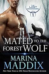 Mated forest wolf for sale  Delivered anywhere in UK