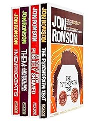 Jon ronson books d'occasion  Livré partout en France