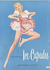 1958 ice capades for sale  Delivered anywhere in USA 