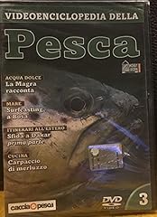 Videoenciclopedia della pesca usato  Spedito ovunque in Italia 