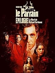 Parrain mario puzo d'occasion  Livré partout en France