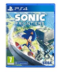 Sonic frontiers ps4 for sale  Delivered anywhere in UK