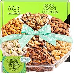 Nut cravings gourmet for sale  Delivered anywhere in USA 