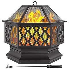 Yaheetech 66cm fire for sale  Delivered anywhere in UK