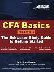 Cfa basics pre d'occasion  Livré partout en France