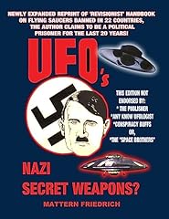 Ufo nazi secret for sale  Delivered anywhere in USA 