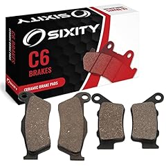 Sixity front rear for sale  Delivered anywhere in USA 