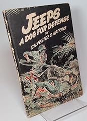 Jeeps dog degfense for sale  Delivered anywhere in USA 
