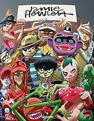 Jamie hewlett works for sale  Delivered anywhere in UK