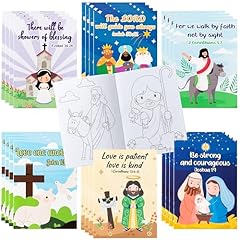 24pcs coloring book for sale  Delivered anywhere in UK