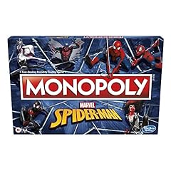 Monopoly spider man for sale  Delivered anywhere in USA 