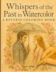 Reverse coloring book for sale  Delivered anywhere in UK